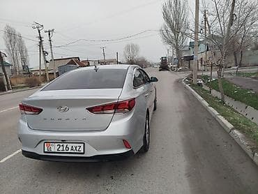 заглушка соната: Hyundai Sonata: 2019 г., 0.2 л, Автомат, Газ, Седан — 4