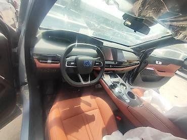 space runner: Changan Uni-K: 2025 г., 2 л, Автомат, Бензин, Кроссовер — 5