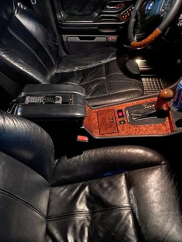 w220 long: BMW 7 series: 2000 г., 4.4 л, Автомат, Бензин, Седан — 6