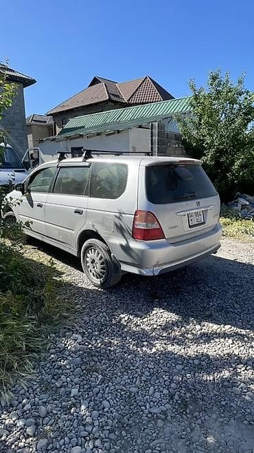 Honda Odyssey: 2000 г., 2.3 л, Автомат, Бензин, Минивэн