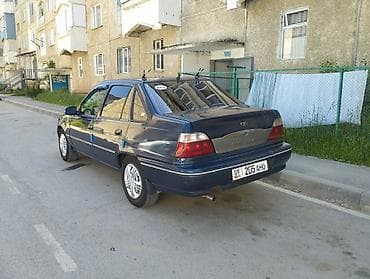 некс: Daewoo Nexia: 2007 г., 1.5 л, Механика, Бензин, Седан — 2