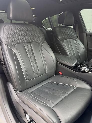 Транспорт: BMW 5 series: 2022 г., 2 л, Автомат, Бензин, Седан — 8
