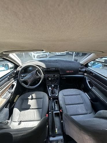 дрифт бишкек: Audi A4: 1995 г., 1.6 л, Кол менен иштөөчү, Бензин, Седан — 5