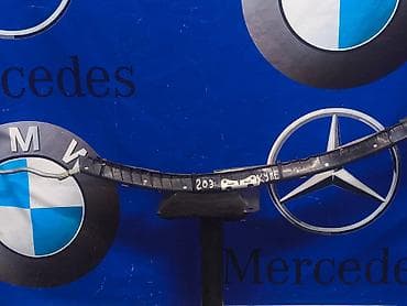 Автозапчасти: Подушка безопасности Mercedes-Benz 2003 г., Б/у, Оригинал, Япония — 1