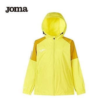 magic pack: Ветровка Joma с капюшоном - Легкая спортивная куртка-ветровка с — 2