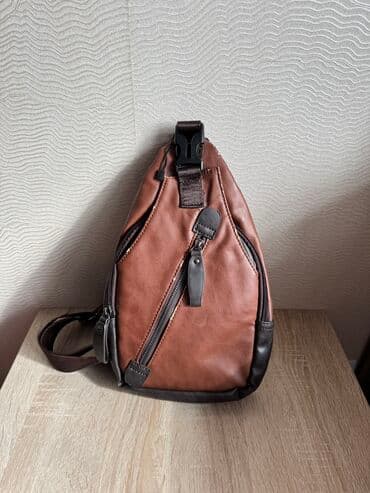 сумка женская большая брендовая: Барсетка, Материал: Искусственная кожа, Застежка на молнии, Множество карманов, Моющийся материал, Новый — 4