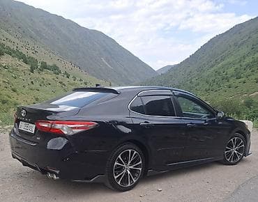camry 2020: Toyota Camry: 2019 г., 2.5 л, Автомат, Бензин, Седан — 5