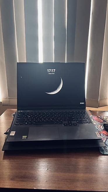 arsenal computers: 🔥 Продам Lenovo Legion 5 Pro (2022/08) — мощный игровой и рабочий — 1