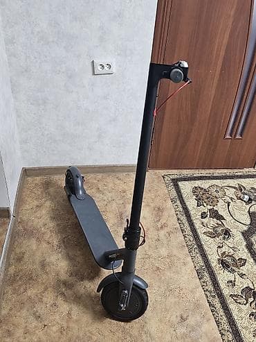 bws samurai: Электросамокат, Без рассрочки, Б/у, Платная доставка — 2