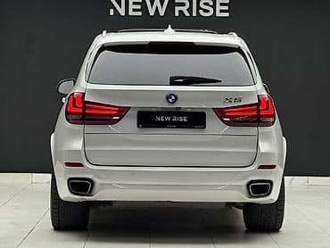 Унаа: BMW X5: 2017 г., 3 л, Автомат, Бензин, Кроссовер — 7