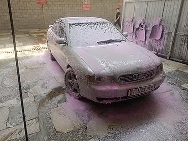 audi s7: Audi A4: 1999 г., 1.8 л, Механика, Бензин, Седан — 4