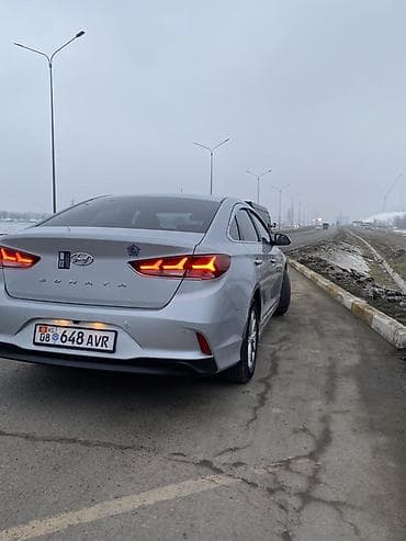 продаю не спеша: Hyundai Sonata: 2019 г., 2 л, Автомат, Бензин, Седан — 3