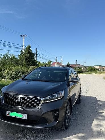 Kia Sorento: 2017 г., 2 л, Автомат, Дизель, Кроссовер — 1