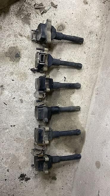 электровентилятор: Автозапчасти БМВ е34 - Радиатор охлаждения в сборе с электрическим — 9