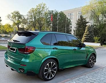 lexus ct: BMW X5: 2018 г., 3 л, Автомат, Дизель, Кроссовер — 4