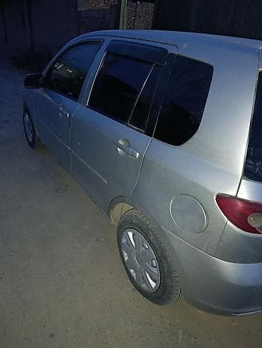 krone sd: Mazda Demio: 2004 г., Минивэн — 3