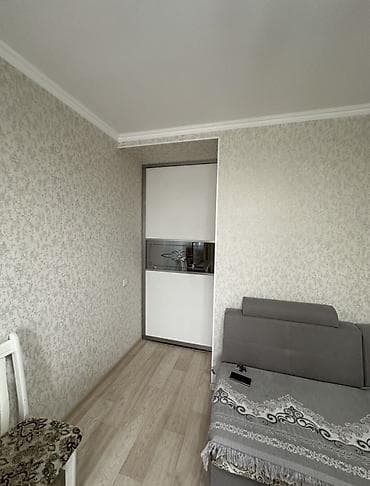 2 комнаты, 46 м², 104 серия, 3 этаж, Евроремонт — 3