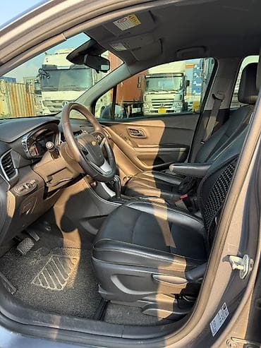 smart plus: Chevrolet Trax: 2019 г., 1.6 л, Автомат, Дизель, Кроссовер — 5