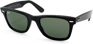 Жеке буюмдар: Күндөн коргоочу көз айнектер көз айнек, Ray-Ban, Унисекс, Вайфарерлер, Асыл нуска — 1