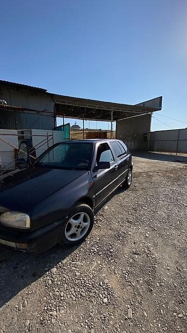 бурана гранд: Volkswagen Golf: 1994 г., Хэтчбэк — 2