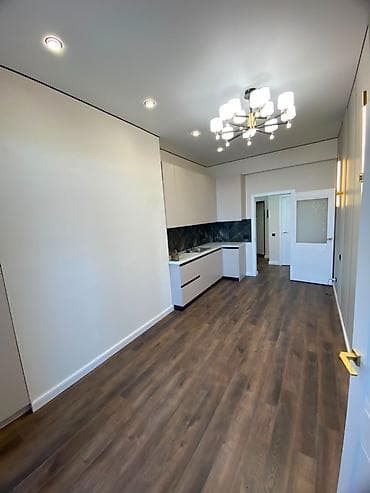 Недвижимость: 2 комнаты, 56 м², Элитка, Технопарк Элитка, 10 этаж, Евроремонт — 4
