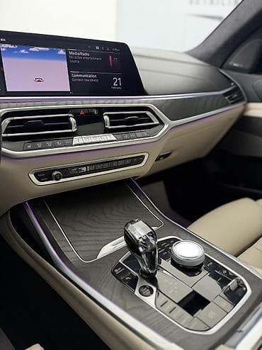 Скупка авто: BMW X7: 2020 г., 3 л, Автомат, Бензин, Внедорожник — 8