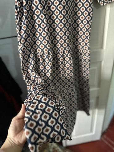 Айымдардын кийими: Платье First CHANCE Collection, размер S-M (указан на бирке) — 6