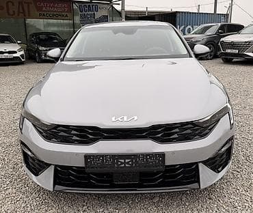 kamri 70: Kia K5: 2025 г., 2 л, Автомат, Газ, Седан — 1
