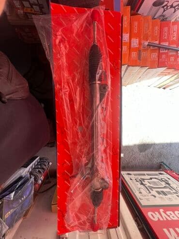 работа на машине в бишкеке: Рулевая рейка Toyota Новый, Аналог, Китай — 5