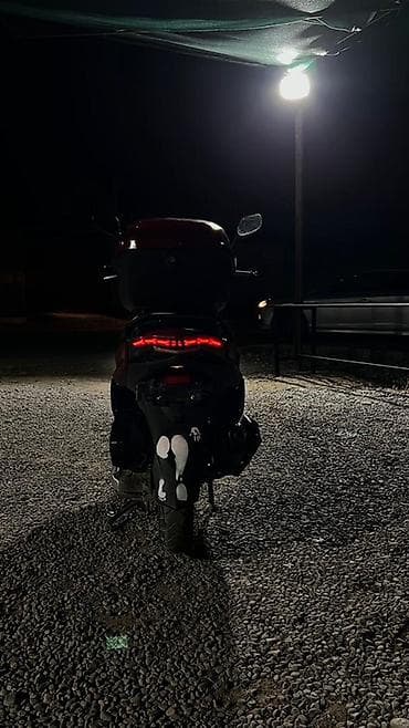 suzuki shift: Макси-скутер 150 куб. см, Бензин, Новый — 6
