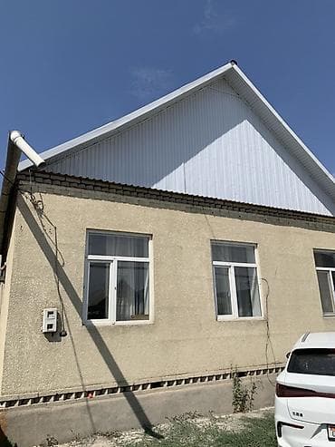 моя мечта: Продается одноэтажный жилой дом с Новопокровке с двором. Основные — 1