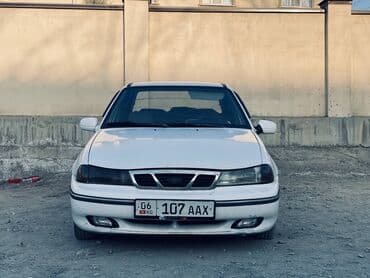 Daewoo Nexia: 2005 г., 1.5 л, Механика, Бензин, Седан