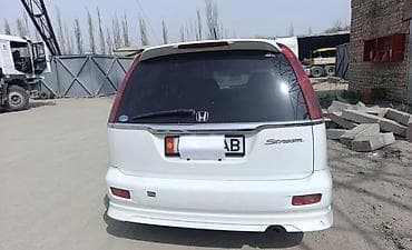 Продажа авто: Honda Stream: 2003 г., 1.7 л, Автомат, Бензин, Минивэн — 5