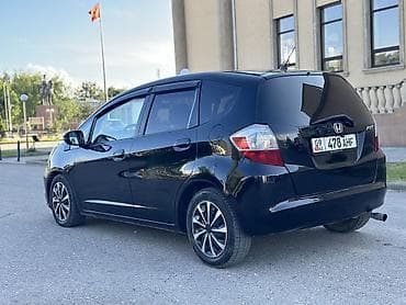 мтз 40: Honda Fit: 2008 г., 1.5 л, Автомат, Бензин, Хэтчбэк — 3