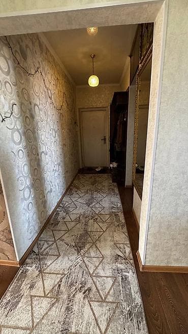 квартира джаль: 2 комнаты, 52 м², Нижний Джал (Джал-23) 106 серия, 4 этаж, Косметический ремонт — 5