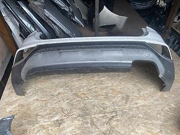 Бампер Hyundai, Колдонулган, Оригинал — 4