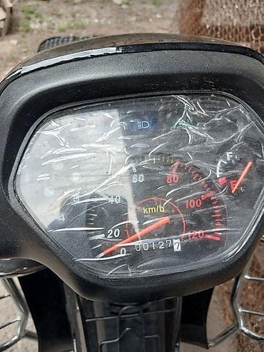 скутер сатылат: Скутеретта Yamaha, 110 куб. см, Бензин, Жаңы — 2