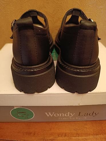 женские батинки: Туфли Mary Jane Wondy Lady - Бренд: Wondy Lady - Страна производства — 3