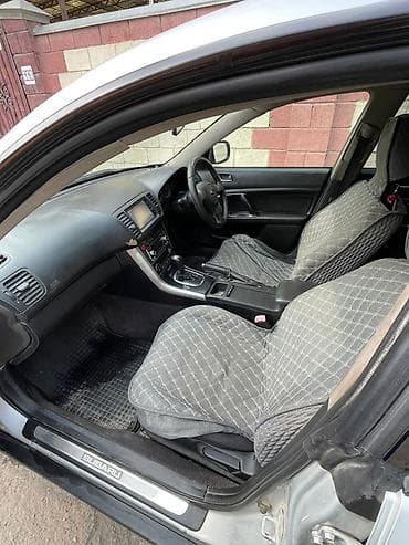 outback 2017: Subaru Outback: 2003 г., Автомат, Универсал — 5