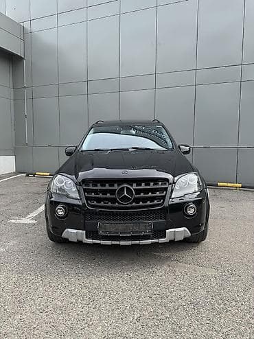 мерседес е63 амг цена: Mercedes-Benz M-Class: 2010 г., 6.2 л, Автомат, Бензин — 2