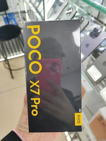 mi poco: Poco X7 Pro, 512 ГБ, цвет - Черный — 2