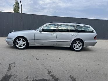 e 303: Mercedes-Benz E-Class: 2001 г., 2.2 л, Автомат, Дизель, Универсал — 2