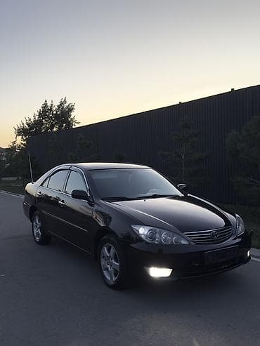 Toyota Camry: 2005 г., 2.4 л, Автомат, Бензин, Седан — 1