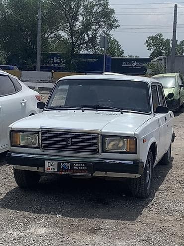 lada 06: ВАЗ (ЛАДА) 2107: 2008 г., 0.6 л, Механика, Бензин, Седан — 5