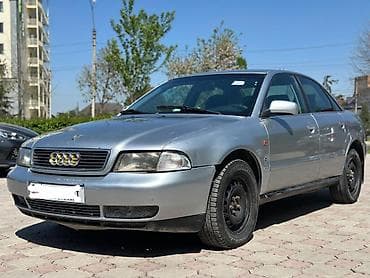 куплю audi c4: Audi A4: 1996 г., 2.6 л, Автомат, Бензин, Седан — 1
