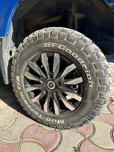 Грузовик, Mercedes-Benz, Дубль, 5 т, Новый — 5