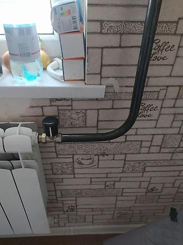 пайка радиатор: Установка отопительных батареекделаем все сантехнические работы — 4