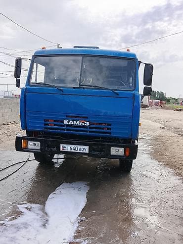 Грузовик, Камаз, Стандарт — 4