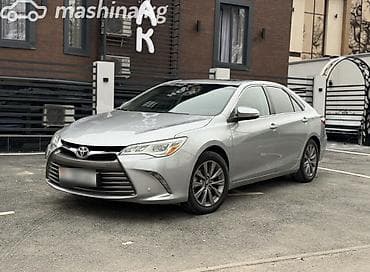Toyota: Toyota Camry: 2015 г., 2.5 л, Автомат, Бензин, Седан — 4