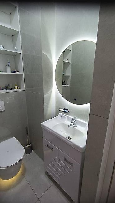 gala group: 2 комнаты, 80 м², Элитка, 10 этаж, Дизайнерский ремонт — 6